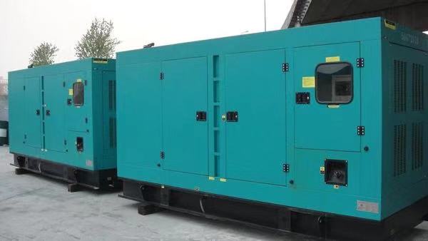潜山幼儿园备用发电机供