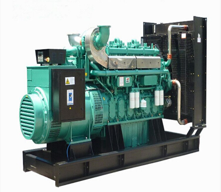 潜山宗申动力30kw小型柴油二手发电机组_COPY