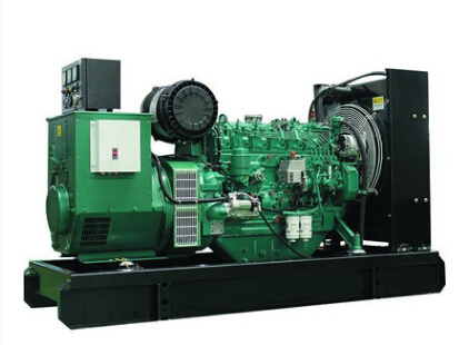 潜山全新上柴200kw大型柴油发电机组_COPY