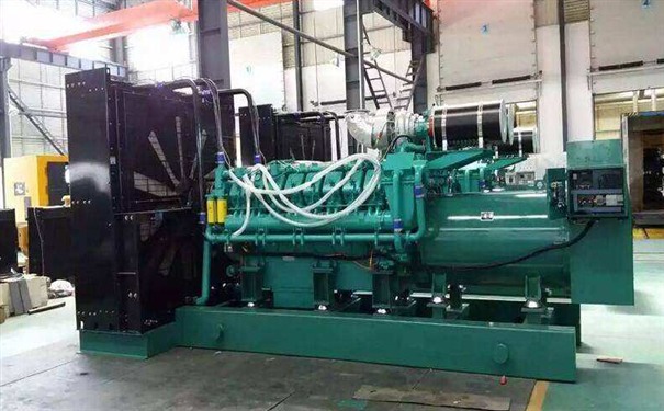 潜山全新科克500kw大型柴油发电机组出租 潜山全新科克500kw大型柴油发电机组出租